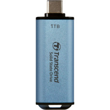Накопичувач SSD USB Type-C 1TB ESD300 Transcend (TS1TESD300C)