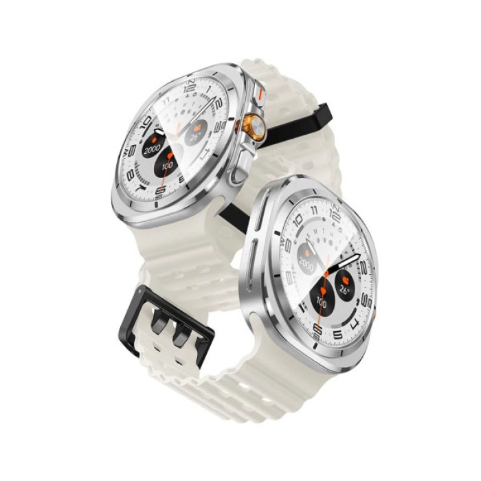 Смарт-годинник HOCO Y29 Smart sports watch (call version) Silver (6942007648523)