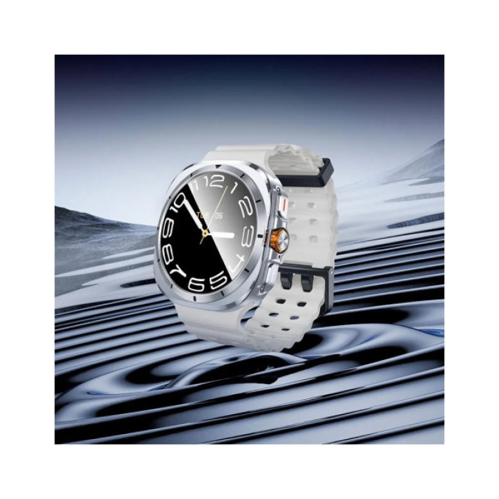 Смарт-годинник HOCO Y29 Smart sports watch (call version) Silver (6942007648523)