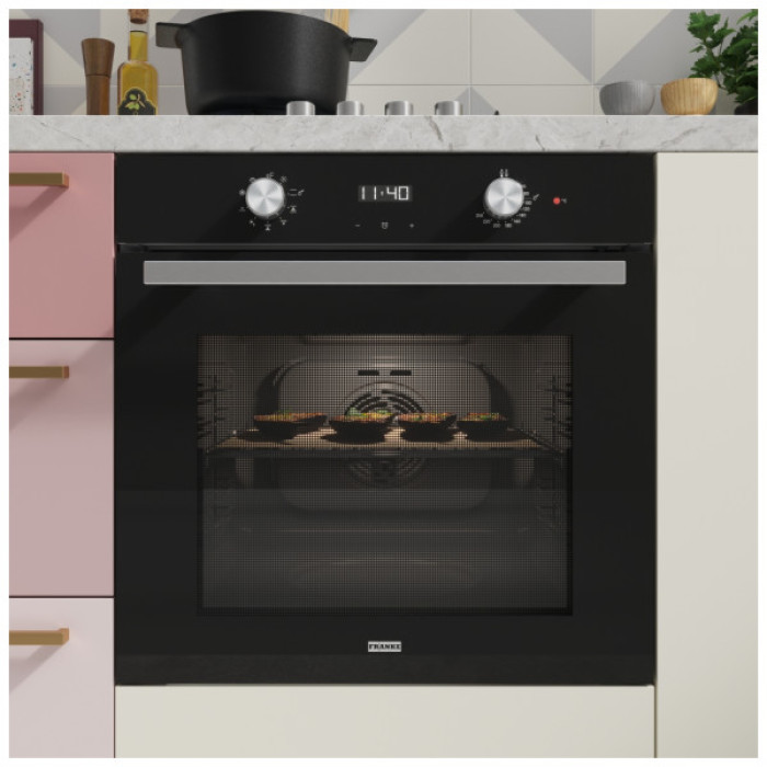 Духова шафа Franke FSM 86 H BK (116.0606.091)