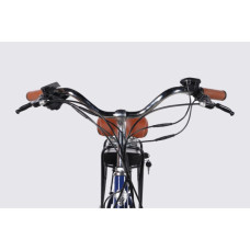 Електровелосипед Dorozhnik 26" eRUBY DD FR рама-17" 48B 15А*г 500Вт 2026 темно-синій (ELB-D-26-302)