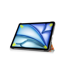 Чохол до планшета BeCover Smart Case Apple iPad Air 11" M4 2026 Butterfly (715205)