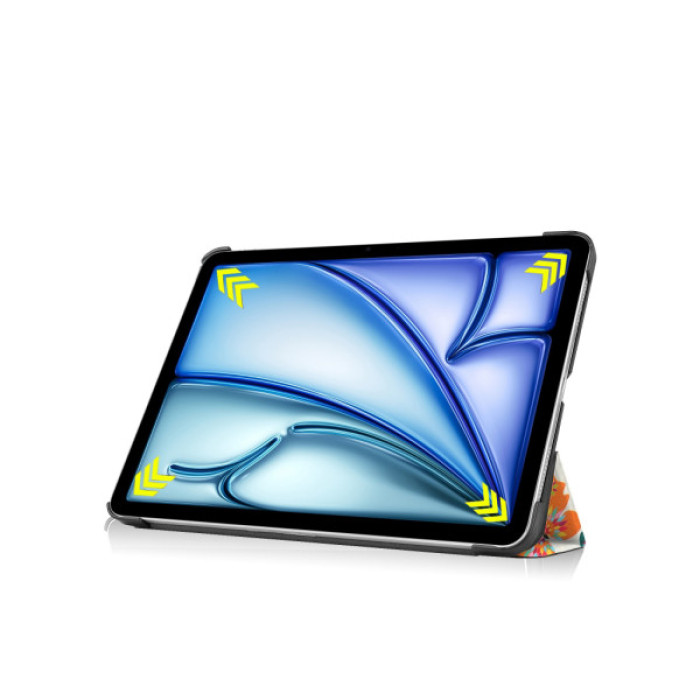 Чохол до планшета BeCover Smart Case Apple iPad Air 11" M4 2026 Butterfly (715205)
