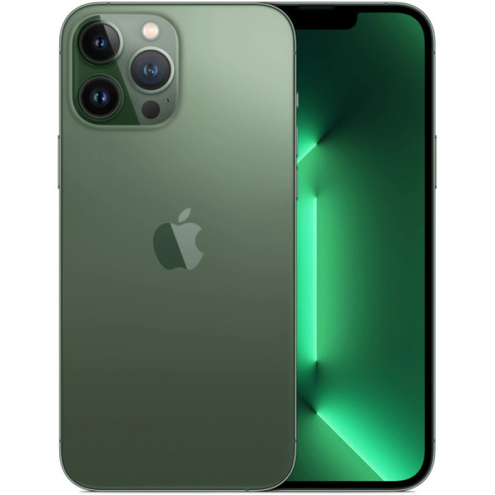Мобільний телефон Apple iPhone 13 Pro Max 256Gb Alpine Green (REF B) BREEZY (2BMND03)