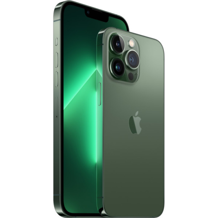 Мобільний телефон Apple iPhone 13 Pro Max 256Gb Alpine Green (REF B) BREEZY (2BMND03)