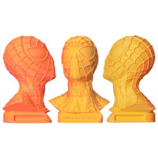 Пластик для 3D-принтера AzureFilm PLA Dual Neon 1,75mm 1kg YELLOW - PINK (FP171-1912)