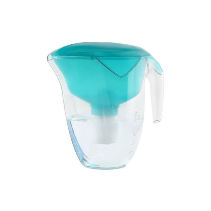 Фільтр-глечик Ecosoft НЕМО зелений 3л 1 шт (4820056807073)