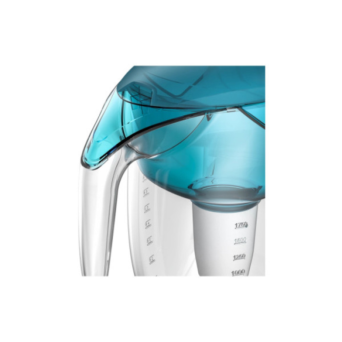 Фільтр-глечик Ecosoft НЕМО зелений 3л 1 шт (4820056807073)