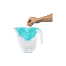 Фільтр-глечик Ecosoft НЕМО зелений 3л 1 шт (4820056807073)