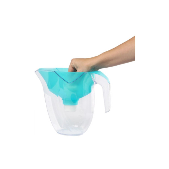 Фільтр-глечик Ecosoft НЕМО зелений 3л 1 шт (4820056807073)