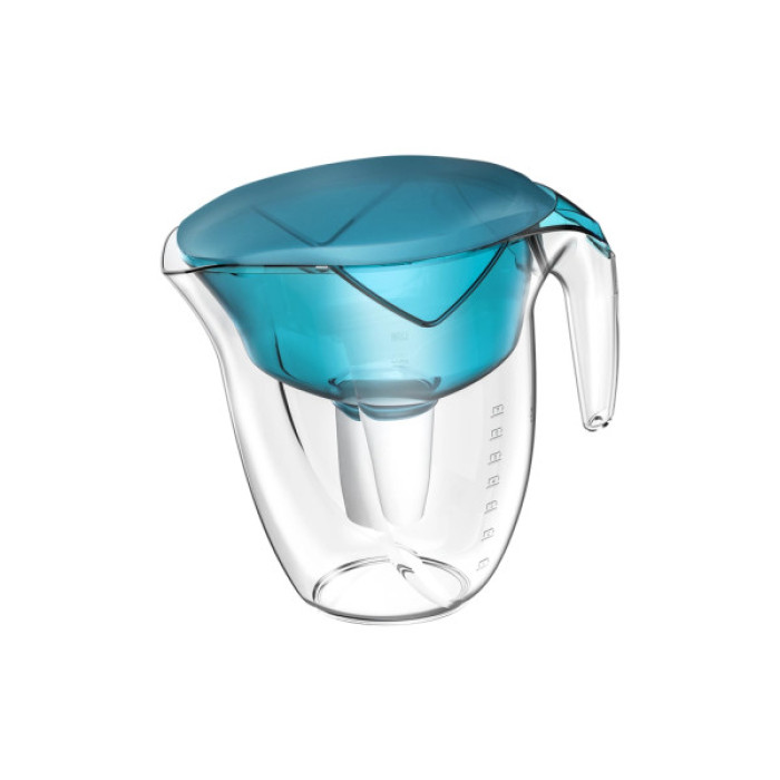 Фільтр-глечик Ecosoft НЕМО зелений 3л 1 шт (4820056807073)