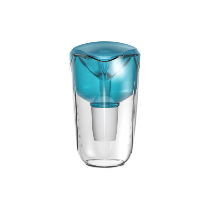 Фільтр-глечик Ecosoft НЕМО зелений 3л 1 шт (4820056807073)