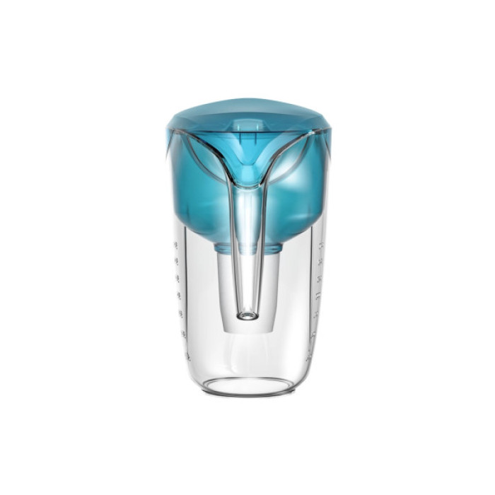 Фільтр-глечик Ecosoft НЕМО зелений 3л 1 шт (4820056807073)