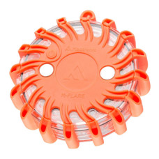 Ліхтар Mactronic Комплект M-Flare (65 Lm) Amber Magnet Synch Recharg 12/220V (PSD0012) (DAS303746)
