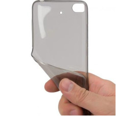 Чохол до мобільного телефона Drobak Ultra PU для Xiaomi Mi5s (Gray) (213118)