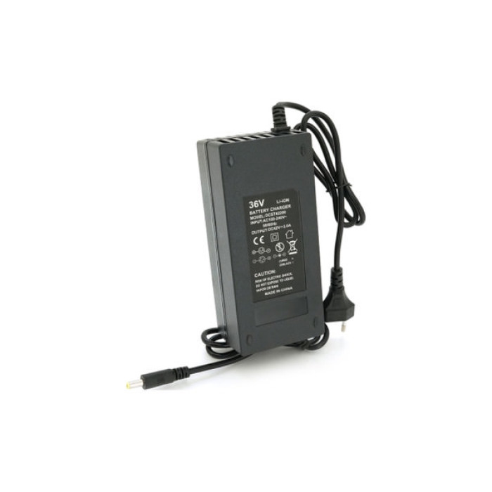 Мережевий зарядний пристрій для АКБ Jinyi JN-3620-42020