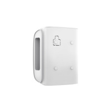 Інфрачервоний бар'єр Ajax DualCurtain Outdoor white