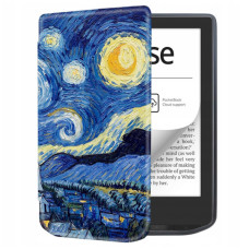 Чохол до електронної книги BeCover Smart Case PocketBook 629 Verse / 634 Verse Pro 6" Night (710980)
