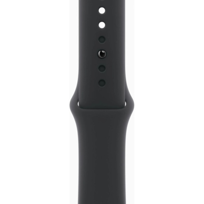 Смарт-годинник Apple Watch Series 11 GPS 42mm Space Grey Aluminium Case with Black Sport Band - M/L (MEQX4RK/A)