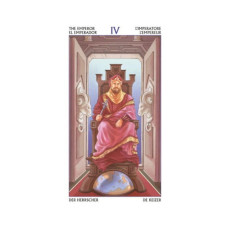 Карти Таро Scarabeo Таро 78 Дверей (Tarot of the 78 Doors) (EX100UK)