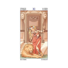 Карти Таро Scarabeo Таро 78 Дверей (Tarot of the 78 Doors) (EX100UK)