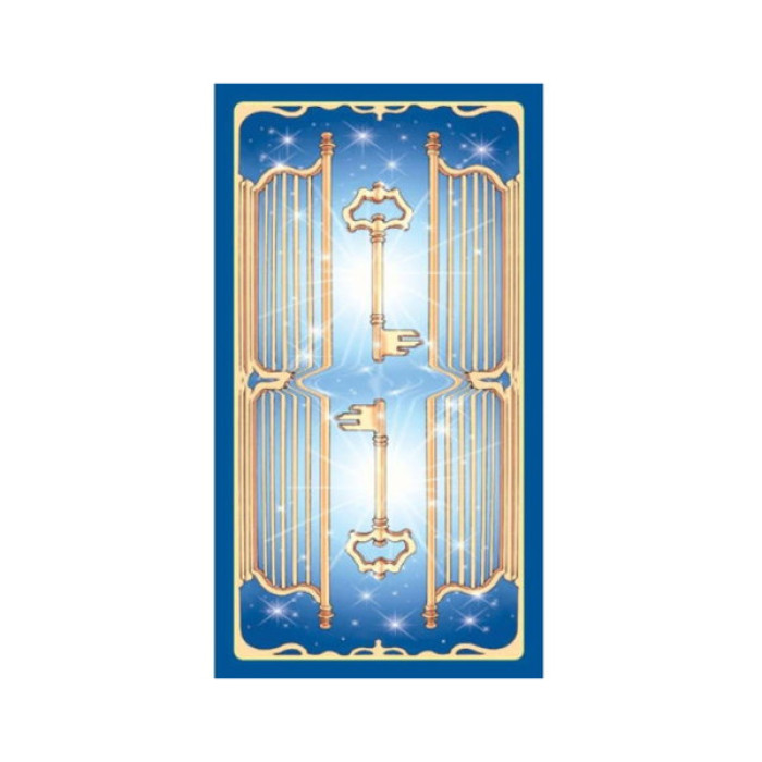 Карти Таро Scarabeo Таро 78 Дверей (Tarot of the 78 Doors) (EX100UK)