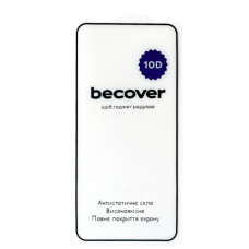 Скло захисне BeCover 10D Samsung Galaxy A37 SM-A376 Black (714917)