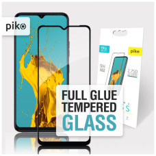 Скло захисне Piko Full Glue Tecno Spark 10C Black (1283126564925)