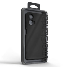 Чохол до мобільного телефона Armorstandart Matte Slim Fit Motorola G24 Power Camera cover Black (ARM73877)