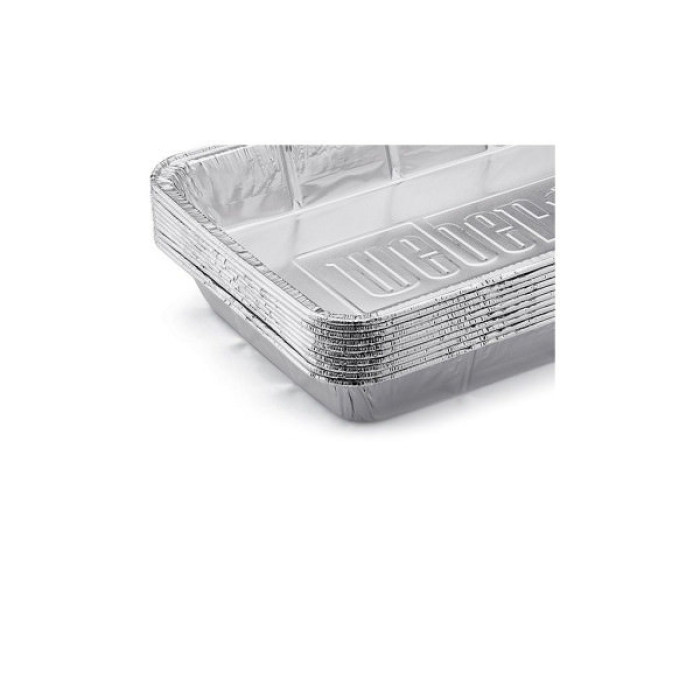 Аксесуар для гриля Weber Ємності малі для жиру, 10шт (6415)