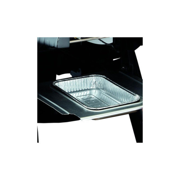 Аксесуар для гриля Weber Ємності малі для жиру, 10шт (6415)