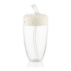 Пляшка для води Ardesto Plane 550мл синій (AR2255RB)