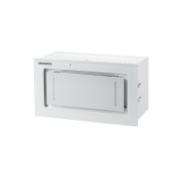 Витяжка кухонна GRANADO Palamos 1614-1200 white glass (GCH486455)