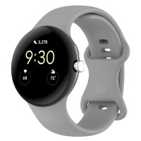 Ремінець до смарт-годинника Armorstandart Google Pixel Watch 3 45 mm Grey (ARM84021)