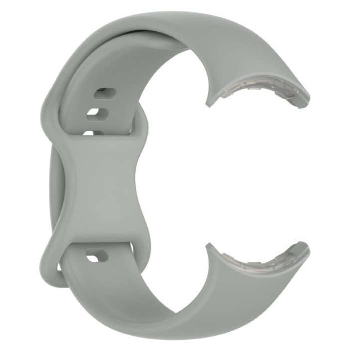 Ремінець до смарт-годинника Armorstandart Google Pixel Watch 3 45 mm Grey (ARM84021)