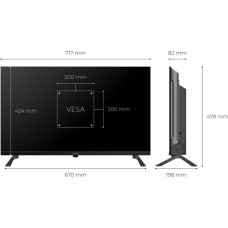 Телевізор Kivi 32H800KB