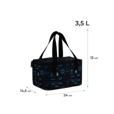 Термосумка Kite 2705 DC (DC25-2705)