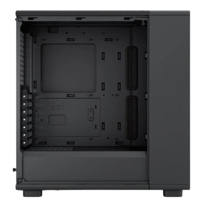 Корпус для ПК Fractal Design Epoch Black TG Light tint (FD-C-EPO1A-02)