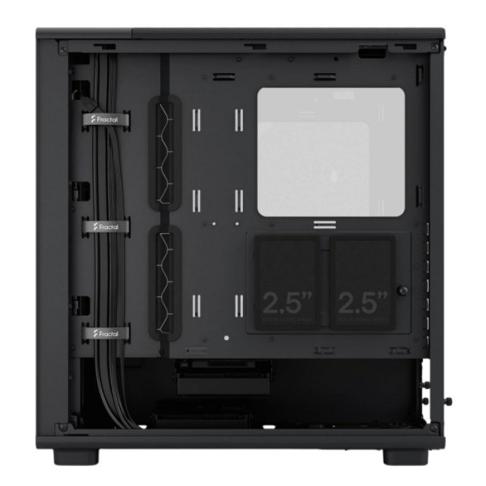 Корпус для ПК Fractal Design Epoch Black TG Light tint (FD-C-EPO1A-02)