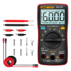 Цифровий мультиметр ANENG AN8001, V, A, R (AN8001)