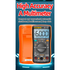 Цифровий мультиметр ANENG AN8001, V, A, R (AN8001)