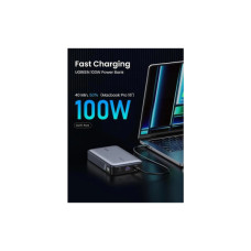 Батарея універсальна Ugreen 20000mAh 100W Two-way Fast Charging (PB720 25188)