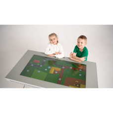 Інтерактивний стіл Intboard STADY 43 MTK8788/8 Gb RAM/128 Gb ROM Android 13 (10605004)