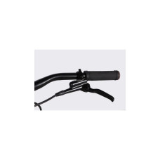 Велосипед Formula 27.5" F-1 DD рама-16" AL 2026 сріблясто-чорний (OPS-FR-27.5-310)