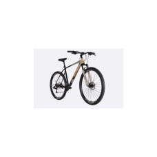 Велосипед Formula 27.5" F-1 DD рама-16" AL 2026 сріблясто-чорний (OPS-FR-27.5-310)