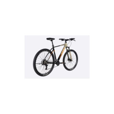 Велосипед Formula 27.5" F-1 DD рама-16" AL 2026 сріблясто-чорний (OPS-FR-27.5-310)