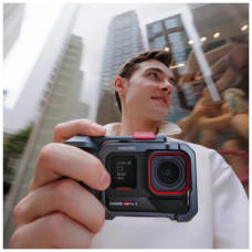 Екшн-камера Insta360 Ace Pro 2 Xplorer Bundle HK Edition / Slate Gray (6977644768846)