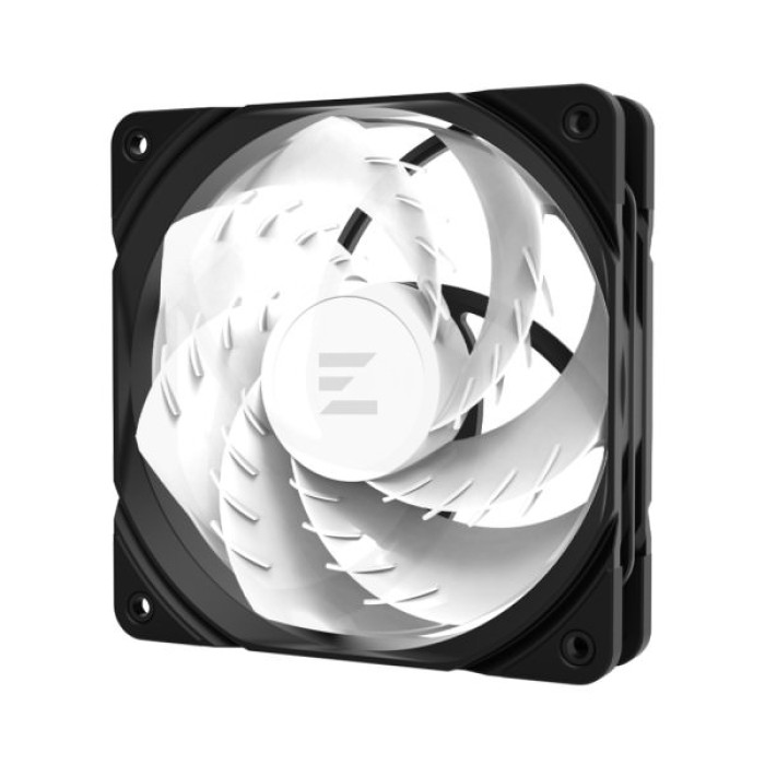 Кулер до корпусу Zalman ZM-AF120RARGBBLACK