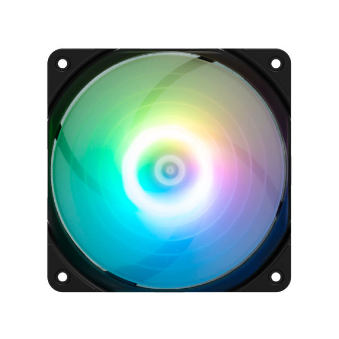 Кулер до корпусу Zalman ZM-AF120RARGBBLACK