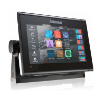 Ехолот Lowrance GO9, XSE ROW ACTIVEIMAGING 3-IN-1, GPS (000-14841-001)